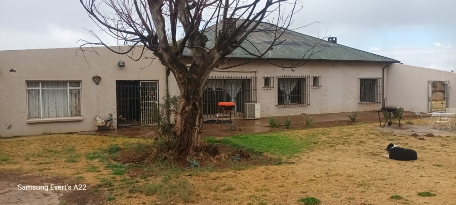Commercial Property for Sale in Ventersburg Free State